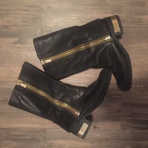 Vince Camuto Moto Boots